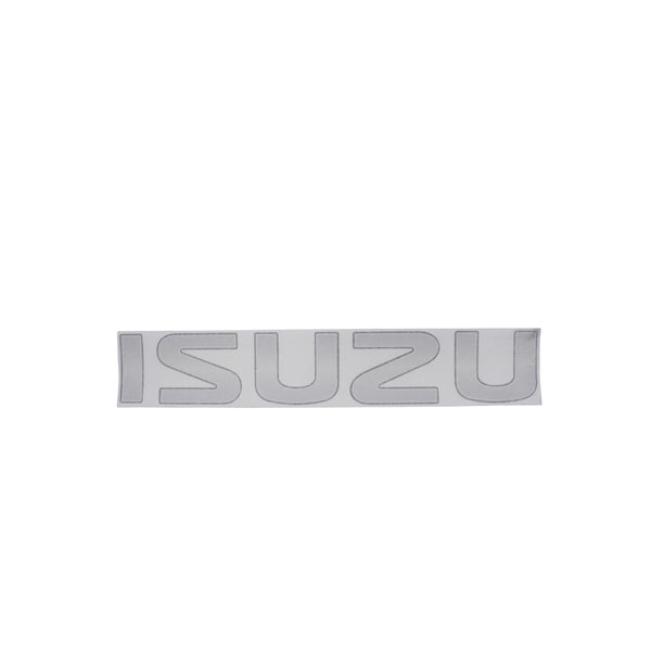 Decal Genuine suits Isuzu D-Max