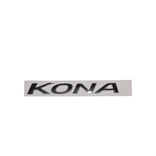 Hyundai Kona Genuine Lift Gate Emblem 08/2017 to 04/2023 - 86310J9000