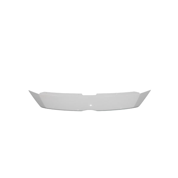 Genuine Grille Mould Upper White suits Mazda 3 BM 2014 to 2016