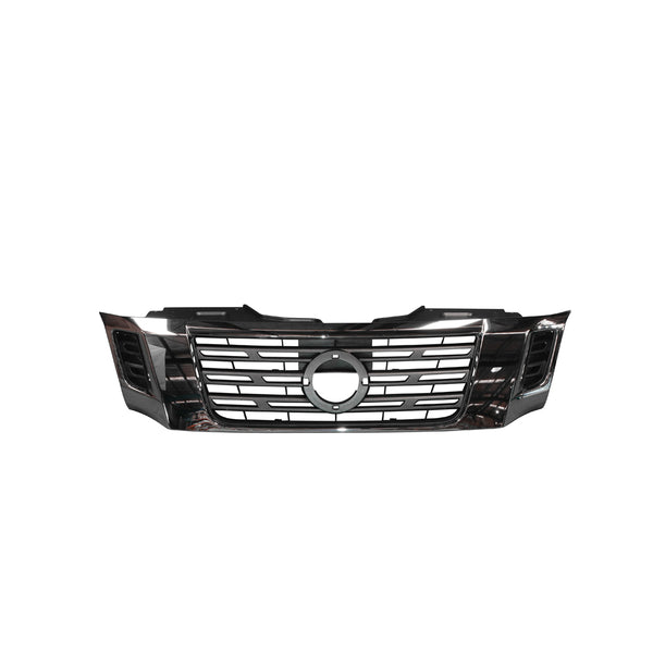 Chrome Grille Aftermarket suits Nissan