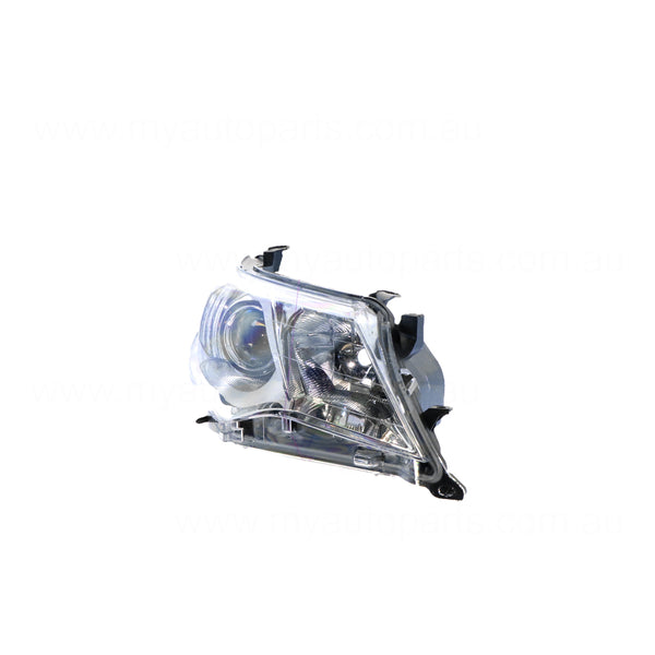 Head Lamp Drivers Side Certified Suits Toyota Camry ASV50R 2011 to 2015