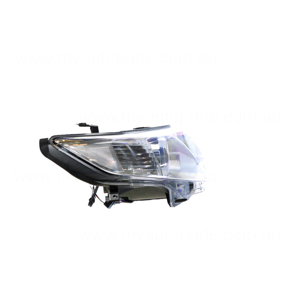 Head Lamp Drivers Side Certified Suits Toyota Camry ASV50R 2011 to 2015