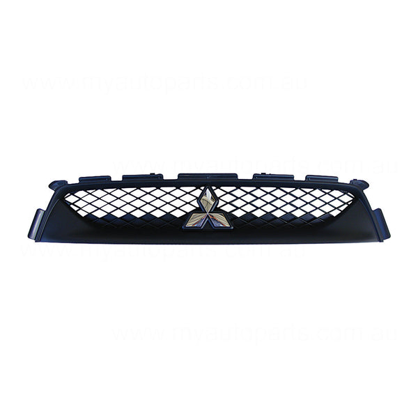 Upper Front Bar Grille Aftermarket Suits Mitsubishi ASX XA 7/2010 to 9/2012