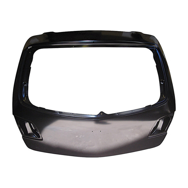 Genuine Tail Gate Without Spoiler suits Mazda 3 BK 2004 to 2009