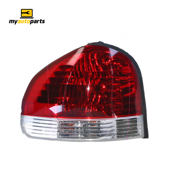 Tail Lamp Passenger Side Genuine Suits Hyundai Santa Fe SM 2000 to 2006