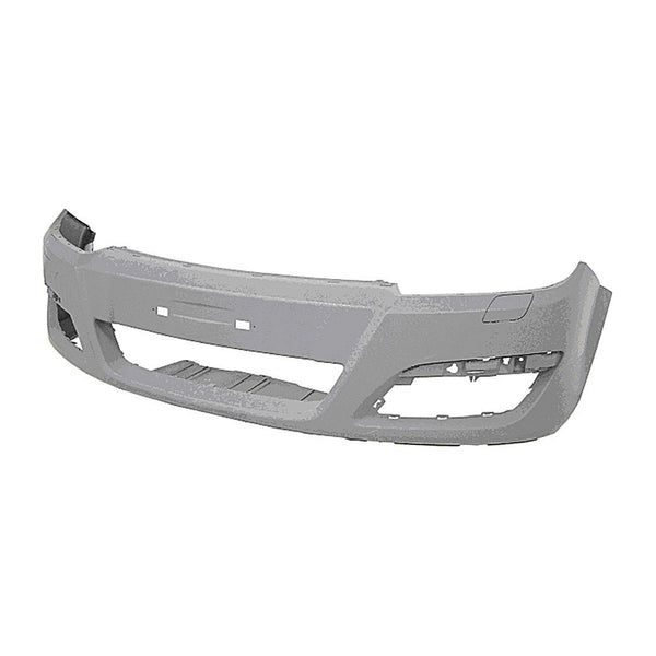 Certified Front Bar Without Fog Light suits Holden Astra AH 2004 to 2009