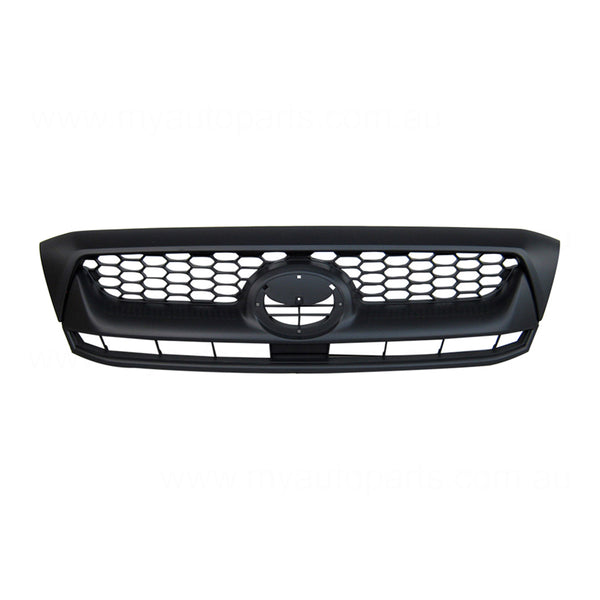 Grille Aftermarket suits Toyota Hilux 8/2008 to 7/2011