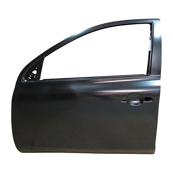 Genuine Front Door Passenger Side suits Nissan Micra K13 2010 to 2013