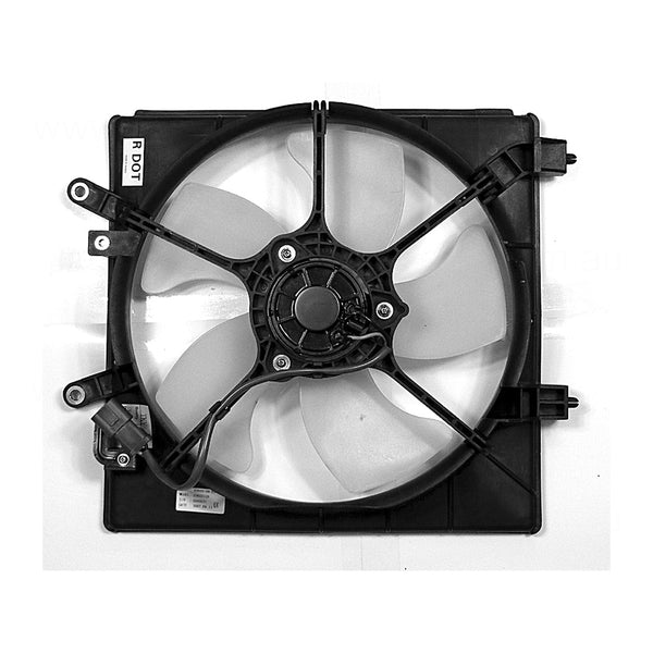 Radiator Fan Assembly Aftermarket suits Honda Civic 2000 to 2006