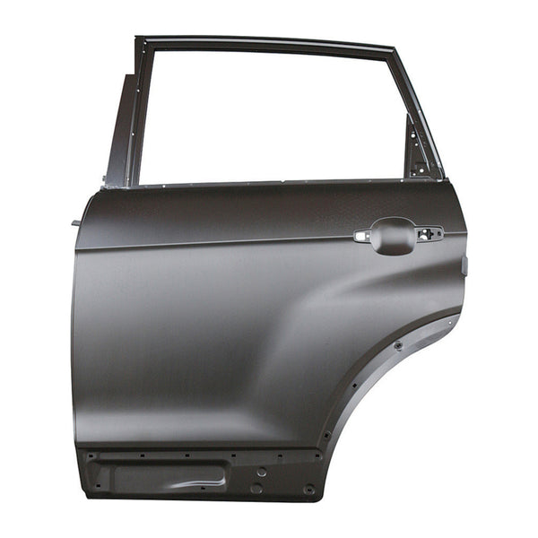 Genuine Rear Door Passenger Side suits Holden Captiva 7 CG II, CG 2006 to 2013