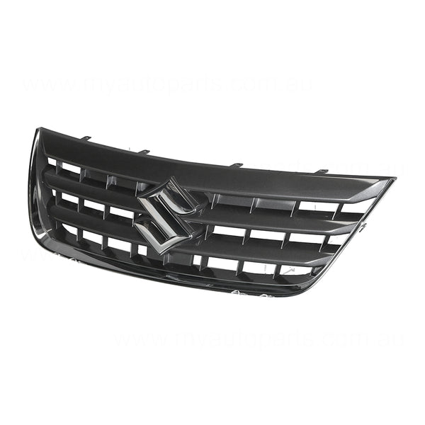 Black Grille Genuine Suits Suzuki SX4 RW420 9/2012 to 12/2014