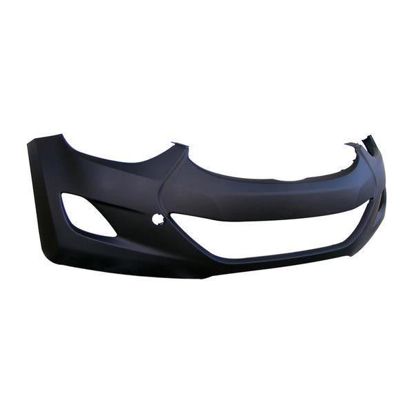 Genuine Front Bar Without Head Lamp Washer suits Hyundai Elantra MD 2011 to 2013