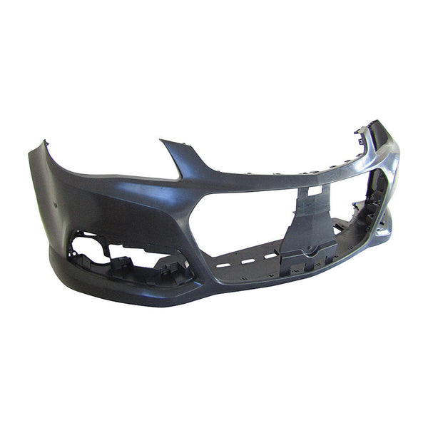 Aftermarket Front Bar With Fog Light suits Holden Commodore VF, Holden Sportwagon VF, Holden Ute VF 2013 to 2015