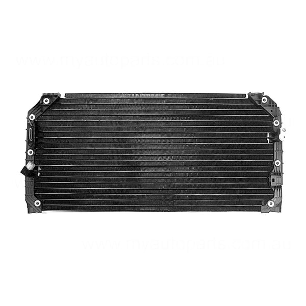 A/C Condenser Aftermarket suits Toyota Corolla and Holden Nova 1994-1999