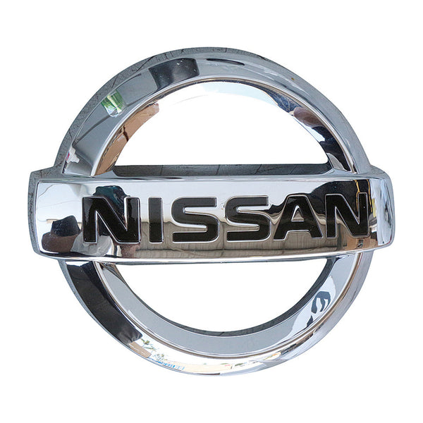 Grille Emblem Genuine Suits Nissan Dualis J10 2010 to 2014