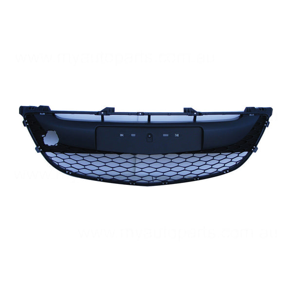 Front Bar Grille Genuine Suits Mazda 2 DE 5/2010 to 2/2011