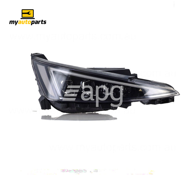 Head Lamp Drivers Side Genuine suits Hyundai Elantra Sport/Sport Premium AD II 2018 On