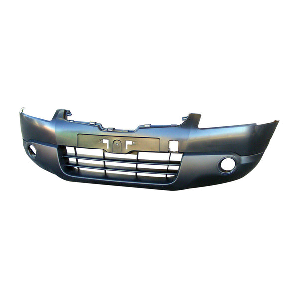 Genuine Front Bar Without Head Lamp Washer suits Nissan Dualis J10 2007 to 2009