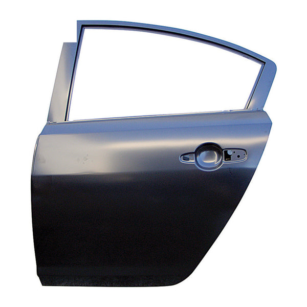 Genuine Rear Door Passenger Side suits Mazda 3 BK 2004 to 2009