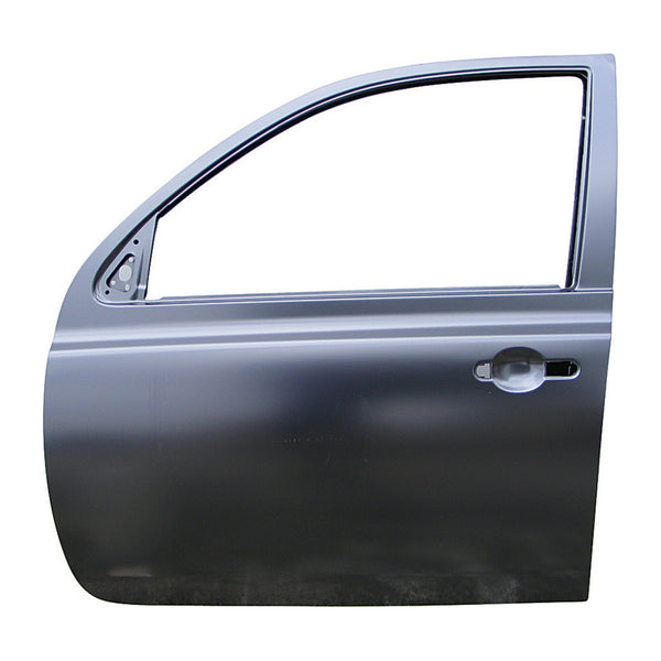 Genuine Front Door Passenger Side suits Nissan Micra K12 2007 to 2010