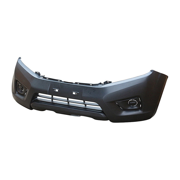 Aftermarket Front Bar With Fog Light suits Nissan Navara Series 3, Series 2, Series 1 2015 to 2019