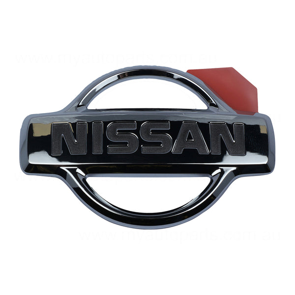 Emblem Genuine Suits Nissan Pulsar N16 2000 to 2006