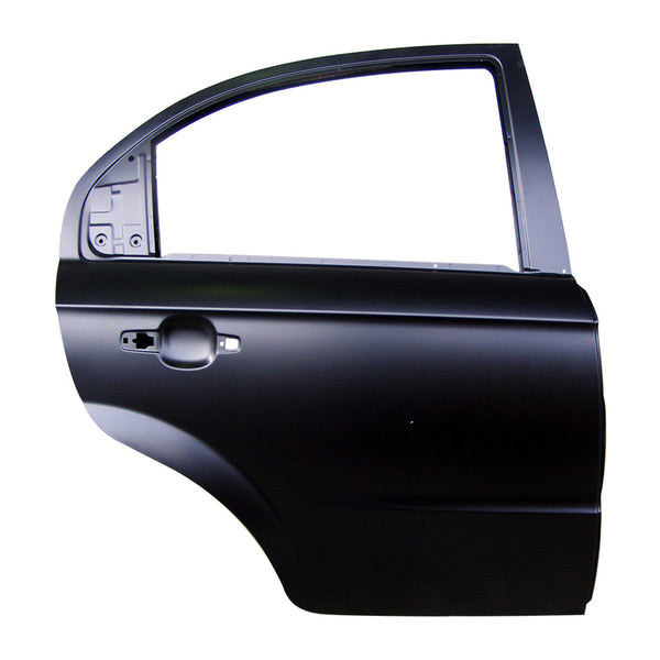 Genuine Rear Door Drivers Side suits Holden Barina TK 2006 to 2011