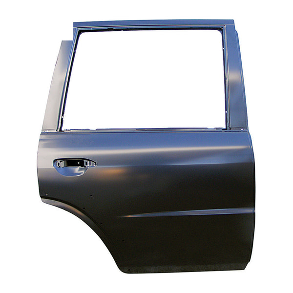 Genuine Rear Door Drivers Side suits Nissan Patrol GU/Y61 1997 to 2016