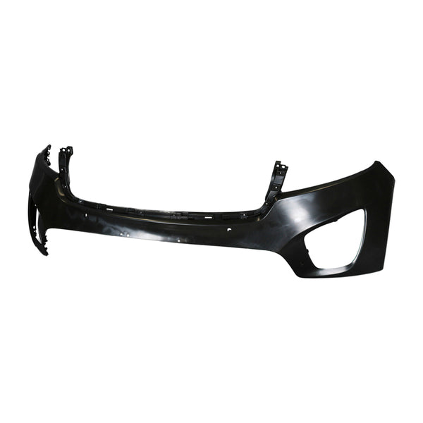 Genuine Front Bar Upper With Fog Light Without Head Lamp Washer suits Kia Sorento UM 2015 to 2017