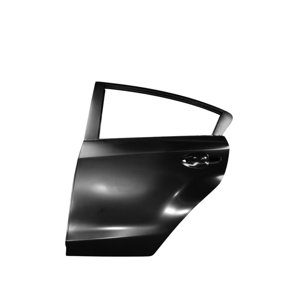 Genuine Rear Door Passenger Side suits Mazda 2 DE 2007 to 2014