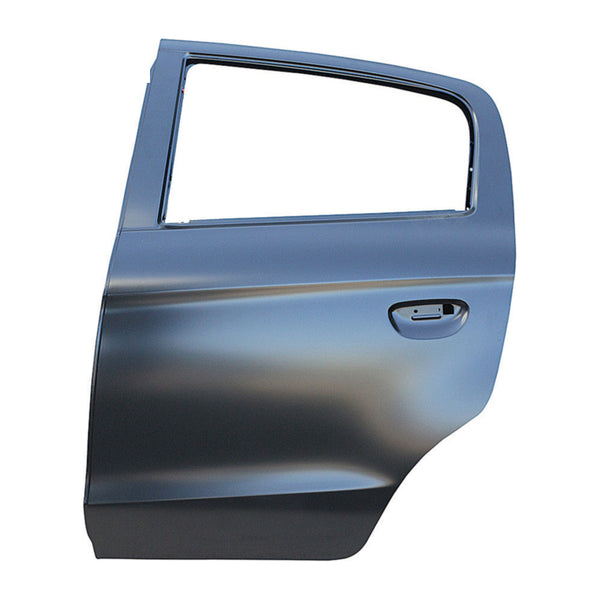 Genuine Rear Door Passenger Side suits Mitsubishi Mirage LA, LB 2012 to 2020