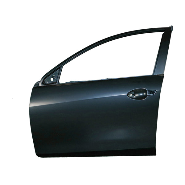 Genuine Front Door Passenger Side suits Mazda 3 BL 2009 to 2013