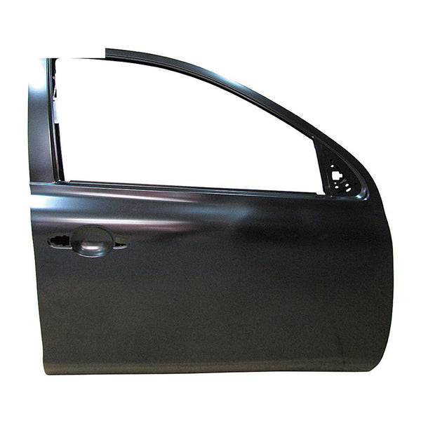 Genuine Front Door Drivers Side suits Nissan Micra K13 2010 to 2013