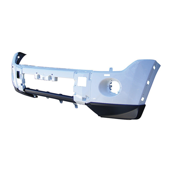 Genuine Front Bar With Head Lamp Washer suits Mitsubishi Pajero NS/NT, NS, NT 2006 to 2011