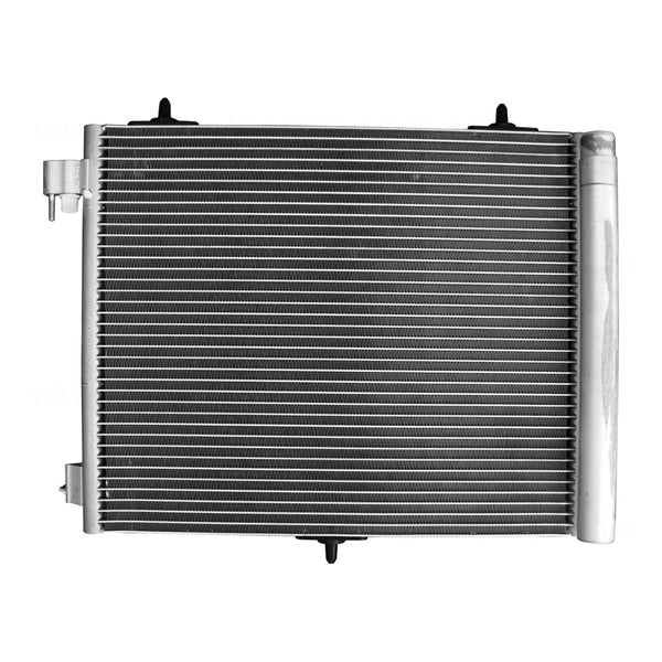 A/C Condenser Aftermarket suits Peugeot 207 and 208 2007-2015