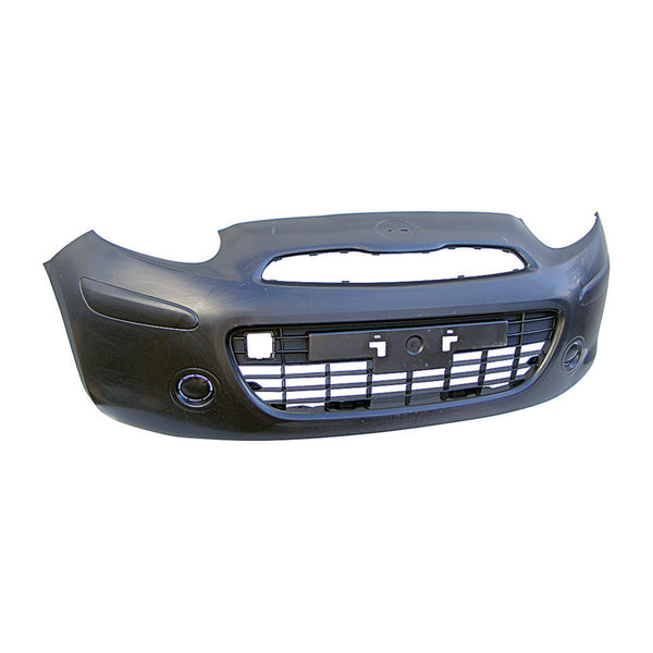 Aftermarket Front Bar Without Fog Light suits Nissan Micra K13 2010 to 2015