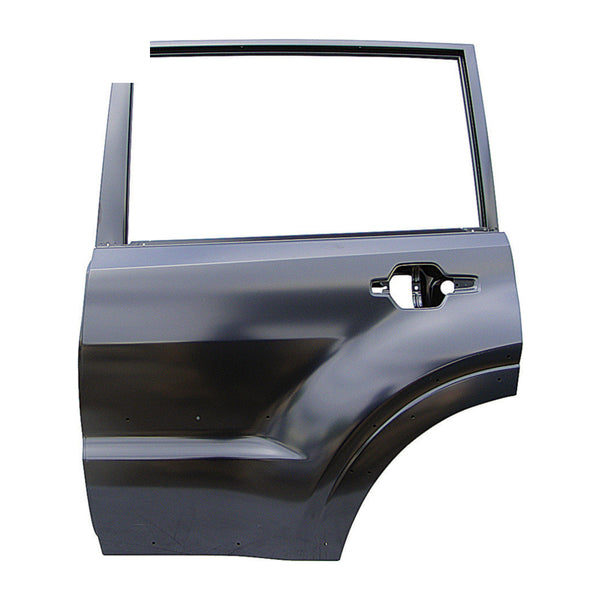 Genuine Rear Door Passenger Side suits Mitsubishi Pajero NS, NW, NX, NT 2006 to 2019