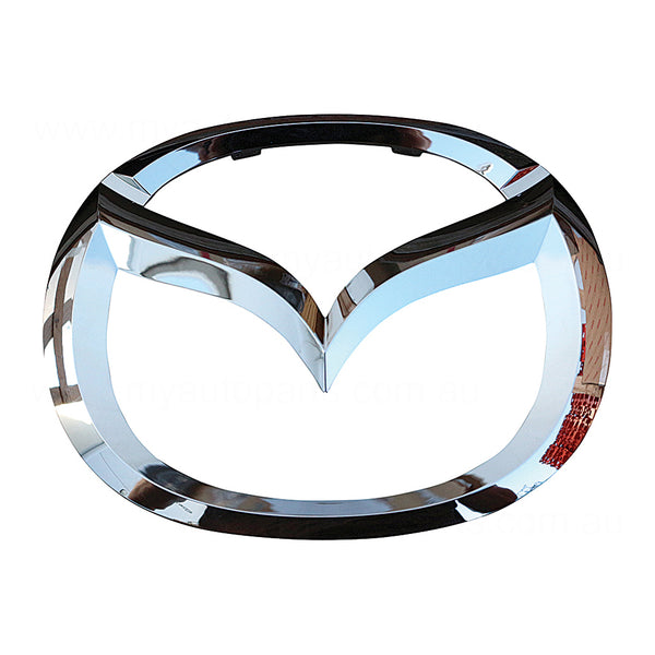 Mazda Wings Grille Emblem Genuine Suits Mazda 6 GJ 2012 to 2016