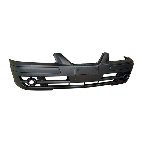 Genuine Front Bar Without Flare With Fog Light Without Head Lamp Washer suits Hyundai Elantra XD 2003 to 2006