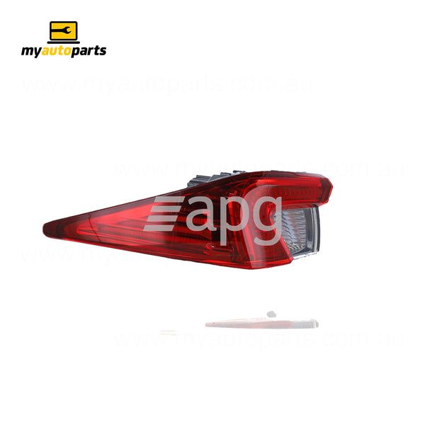 Tail Lamp Drivers Side Genuine Suits Lexus RC350 GSC10/USC10 2014 to 2021