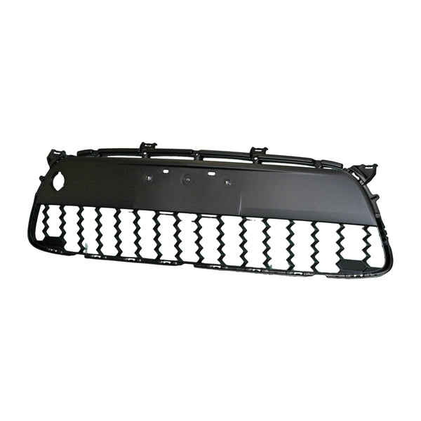 Front Bar Grille Genuine Suits Mazda 2 DE, With Spoiler, 9/2007 to 5/2010