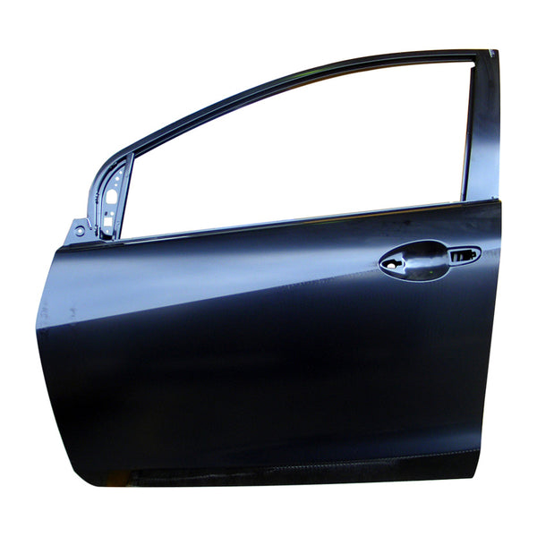 Genuine Front Door Passenger Side suits Mazda 2 DE 2007 to 2014