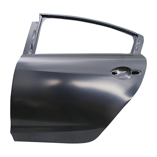 Genuine Rear Door Passenger Side suits Mazda 6 GL, GJ 2012 to 2021