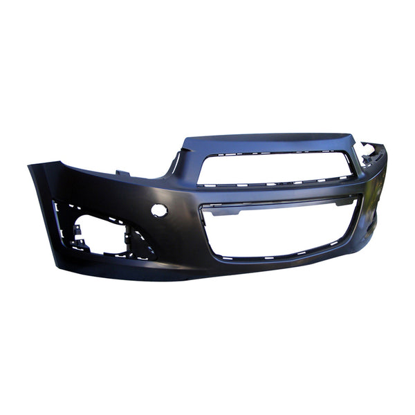 Genuine Front Bar Without Fog Light Without Head Lamp Washer suits Holden Barina TM 2011 to 2016