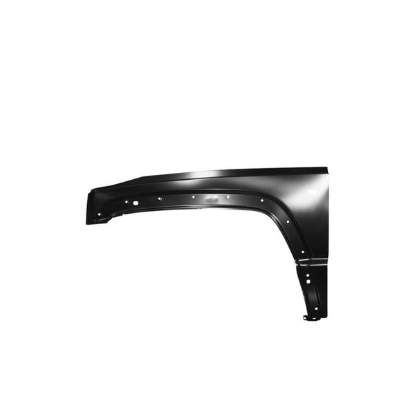 Genuine Front Guard Passenger Side With Flare With Repeater Light suits Jeep Cherokee KK 2008 to 2012