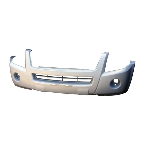 Genuine Front Bar suits Isuzu D-Max D-Max, Holden Rodeo RA 2003 to 2012