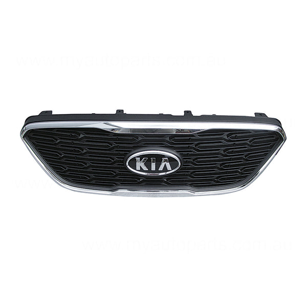 Grille Genuine Suits Kia Rondo UN 2008 to 2013