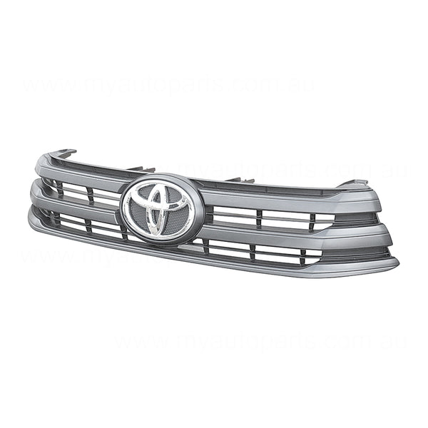 Black Grille Genuine suits Toyota Hilux 7/2015 On