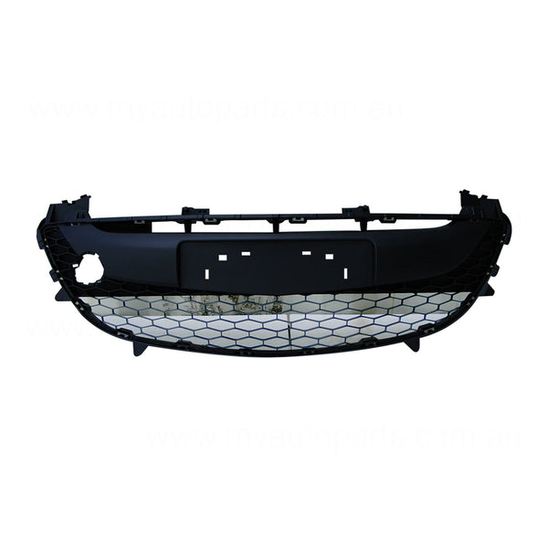 Front Bar Grille Genuine Suits Mazda 2 DE 2/2011 to 9/2014