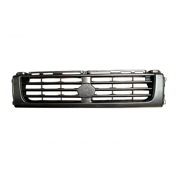 Silver Grille 